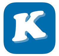 Kidblog app